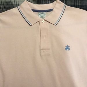 Polo Brooks Brothers Slim Fit Small